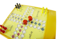 Mensch ärgere Dich nicht