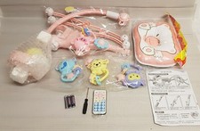 Babybett Mobile Musik