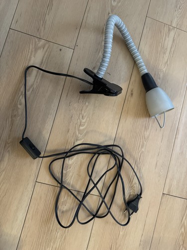 Ikea klemmleuchte grau - ikea, e14