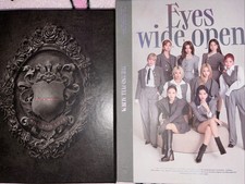 TWICE Eyes Wide Open +
