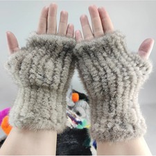 Echte Nerz Pelz Handschuhe?