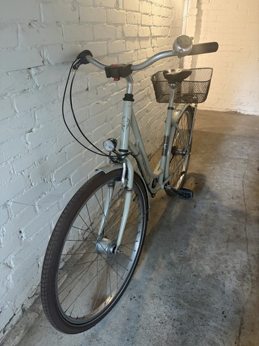 Damenfahrrad von triumph - damenfahrrad,