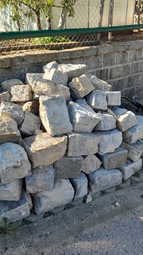 Granitsteine x20x 20 - 20,