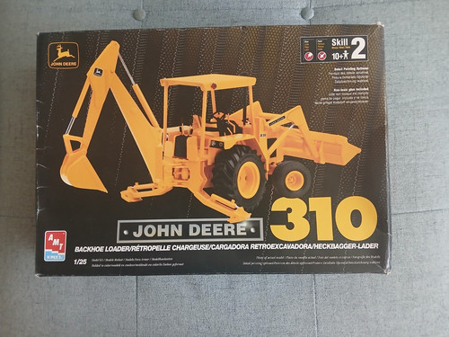 Amt7 ertl john deere - amt7,