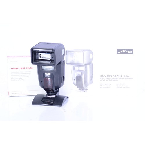 Metz mecablitz 2 digital - mecablitz, af-2