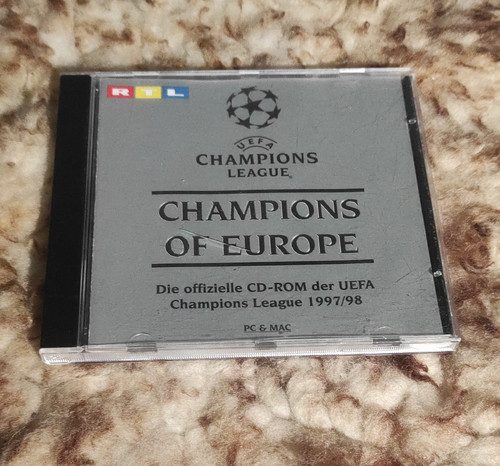 Rtl champions europe - champions, uefa