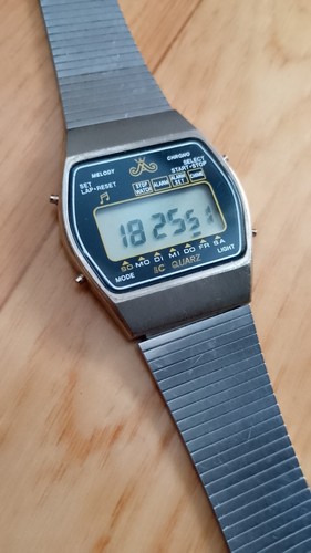 Armbanduhr quarz digital - quarz,