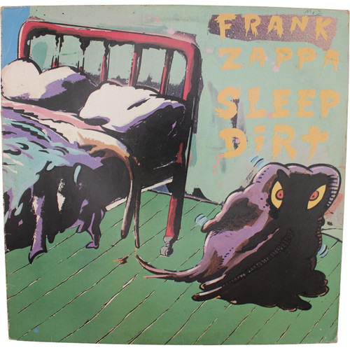 Frank zappa sleep dirt dis - sleep,