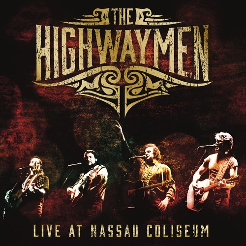 The highwaymen live nassau - highwaymen,