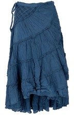 Boho wickelrock krinkelrock - boho, wickelrock,