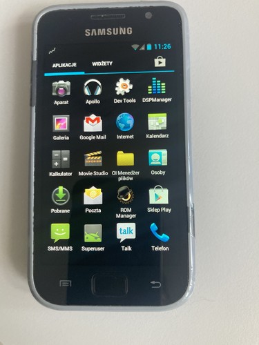 Android martphone klein