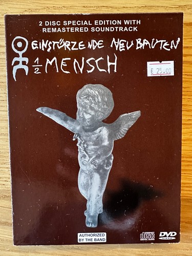 Einstürzende neubauten - einstürzende, –