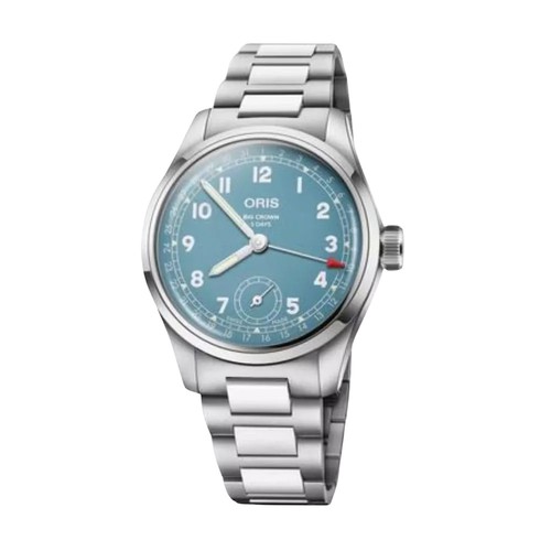 Oris big crown pointer - oris, date