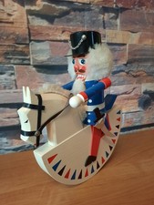 Alter NUSSKNACKER, Reiterlein