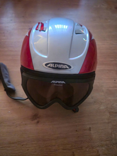 Alpina carat sonqo skihelm - alpina,