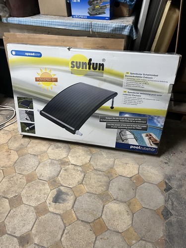 Sunfun speedsolar schwimmbad - sunfun,