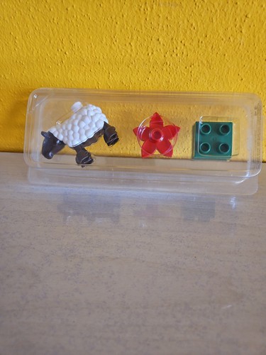 Lego duplo kleines tierset - kleines,