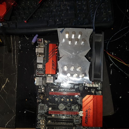 Asrock z97 killer - killer, borad
