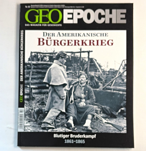 Geo epoche amerikanischer - geo, –
