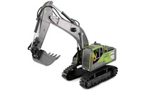 Amewi G071E Kettenbagger 1:18