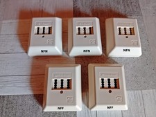 Telefondosen, NFN + NFF