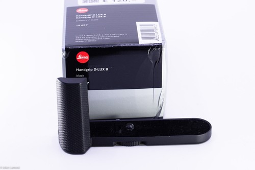 Leica hand grip lux - hand,