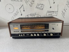 Grundig RT 40M Stereo Tuner 60er .Selten! #T31G