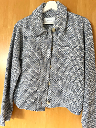 Opus heno damen jacke kurz - opus,