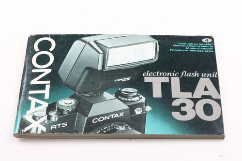 Contax tla blitz - 30,