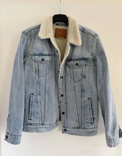 Levi trucker jeansjacke - trucker,