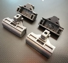 4 x Window Regulator Slider
