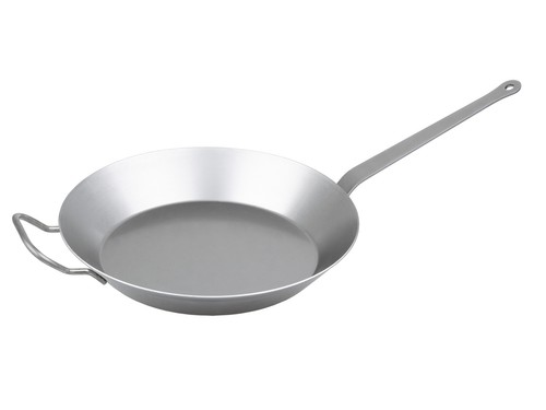 Ware bratpfanne aus - b,