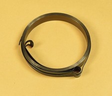 Feder 7,5 Aufzugfeder Uhrenfeder f Uhrwerk Wecker Blechspielzeug Uhr Uhrmacher