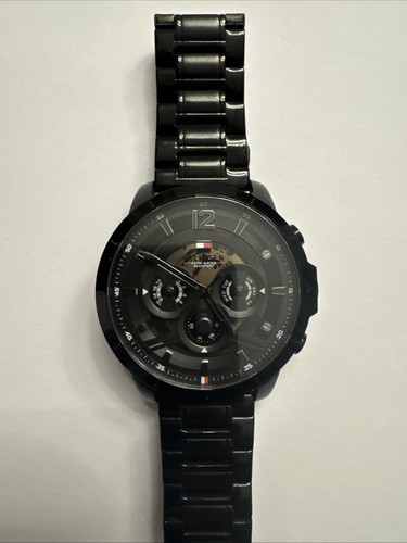 Tommy hilfiger daniel 46mm - tommy,