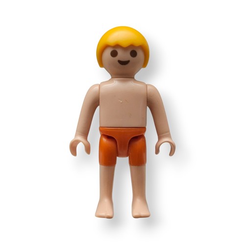 Playmobil figur junge - figur,