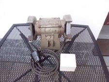 DDR Doppel Schleifer Bock