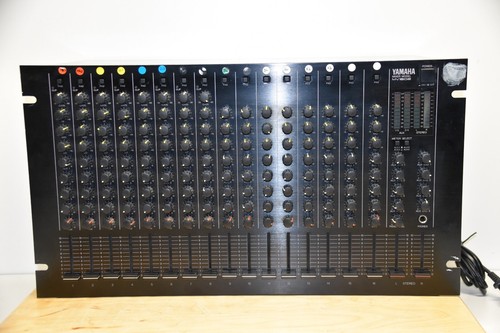 Yamaha mv1602 professionell - yamaha,