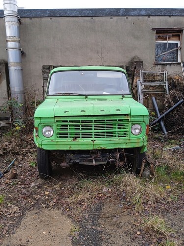 Ford a0609 britsche diesel - ford,