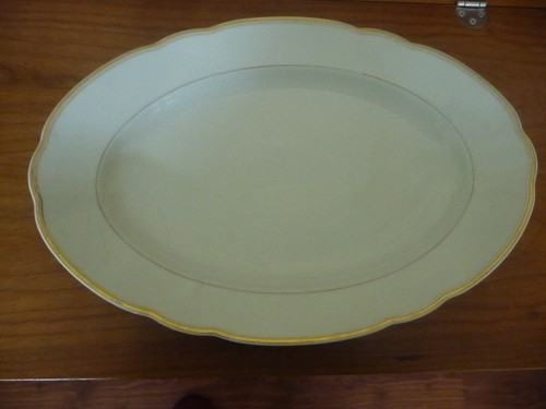 Servierplatte schönwald oval - servierplatte,