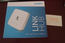 Alcatel HH40  Link Hub WLAN Home Station Homespot Congstar, LTE cat4  Router