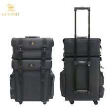 Kosmetikkoffer Schminkkoffer Trolley Beauty Case Friseurkoffer Schmuckkoffer DE