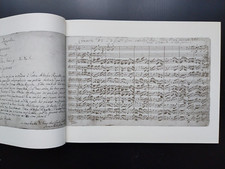 J.S. Bach : Brandenburgische Konzerte Faksimile des Autographen - Gebunden
