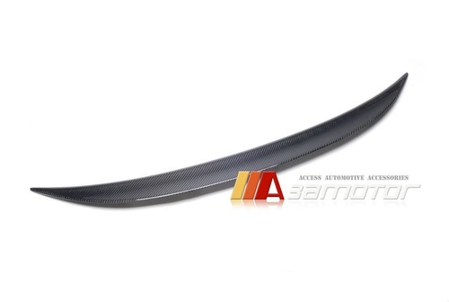Carbon fiber style trunk - style,