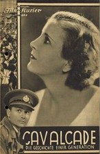 WFK 684 | CAVALCADE | Diana