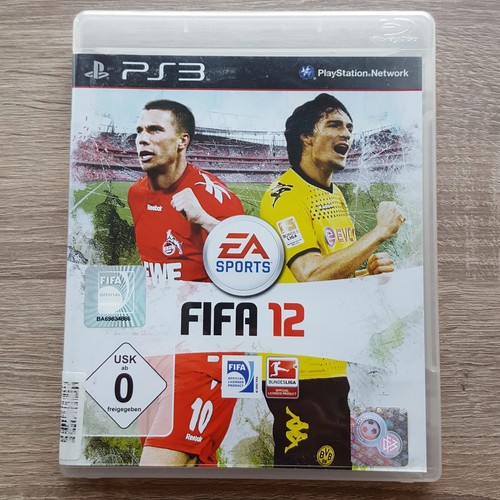 Ps3 fifa ovp playstation - fifa, in
