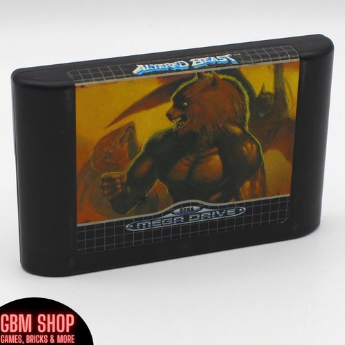 Sega mega drive spiel - mega,