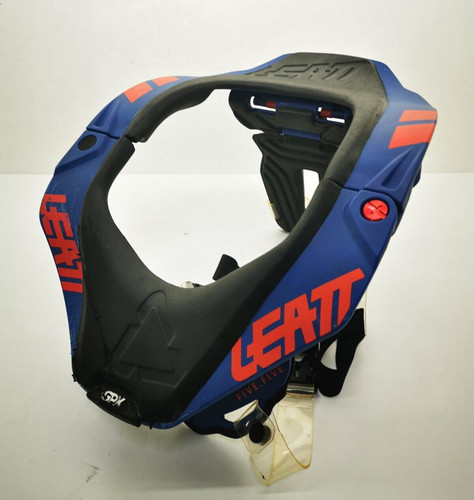 Leatt gpx neck brace - leatt, guard