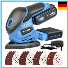 Akku Multischleifer 20V Li
