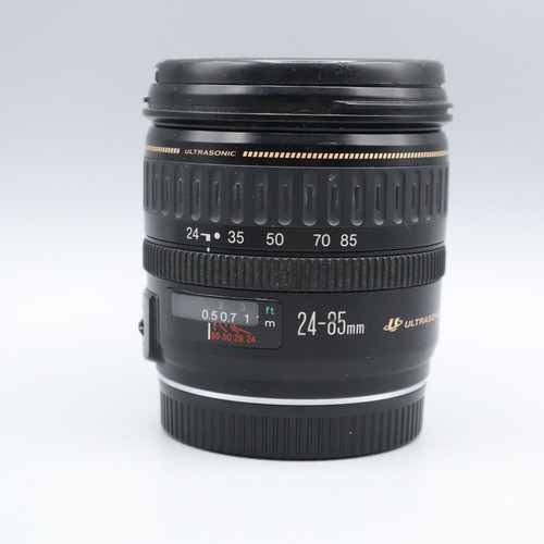 Objektiv zoom canon lens - objektiv, ef