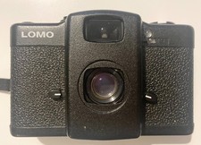 Lomo LC-A Analoge